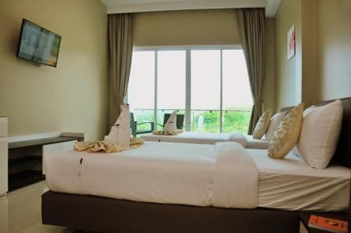 Penthouse Suite