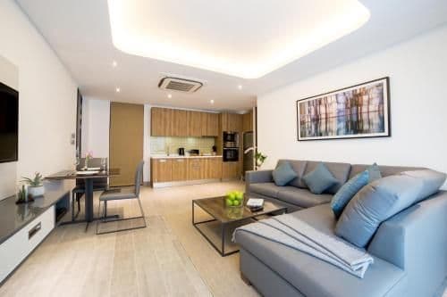 Club Suite One Bedroom