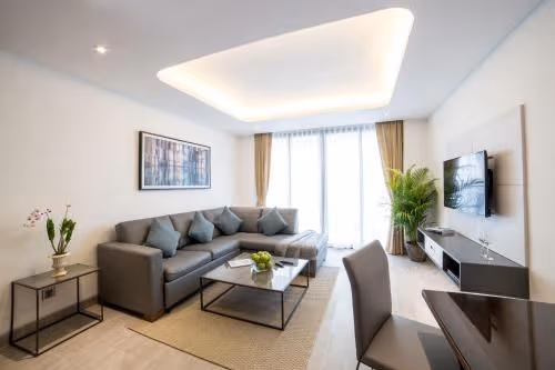 Club Suite One Bedroom