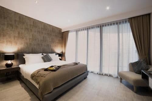 Club Suite One Bedroom