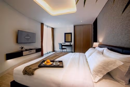 Club Suite One Bedroom