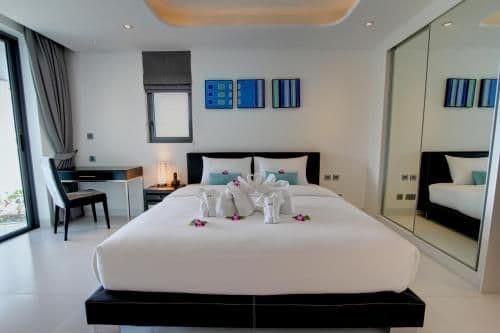 Club Suite One Bedroom