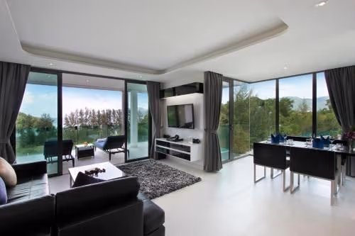 Club Suite One Bedroom