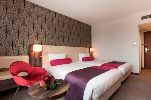 Superior Twin Room - Non-Smoking