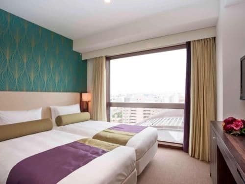 Standard Twin Room - Non-Smoking