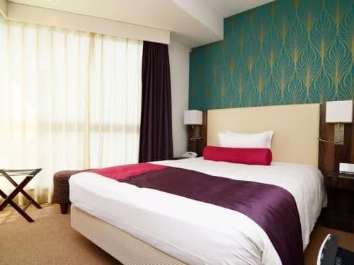 Standard Double Room - Non-Smoking
