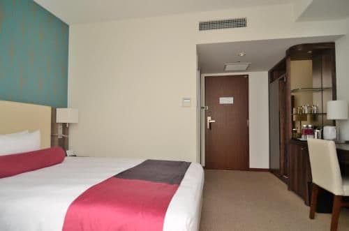 Standard Double Room - Non-Smoking