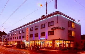 Leonardo Boutique Hotel Rigihof Zurich