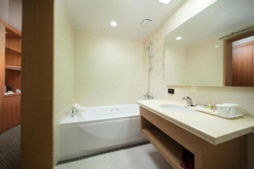Family Suite Room with Sea View