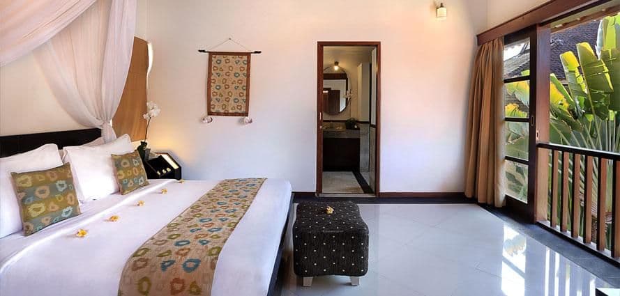 Dampati Villas by Tjendana