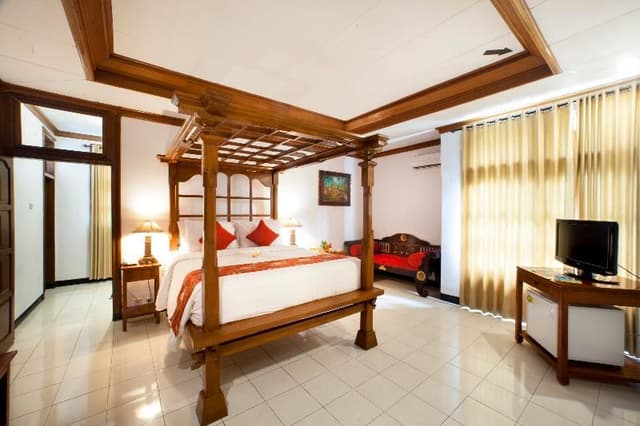 SUITE DELUXE