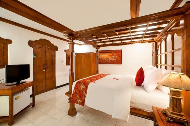 SUITE DELUXE