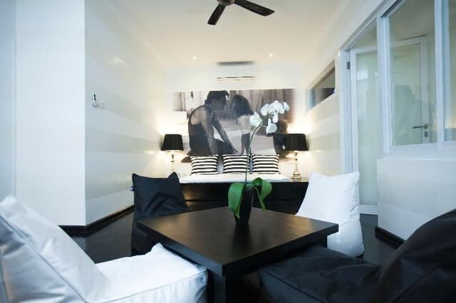 VILLA TWO BEDROOMS