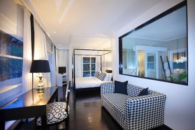 VILLA TWO BEDROOMS