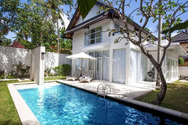 VILLA TWO BEDROOMS