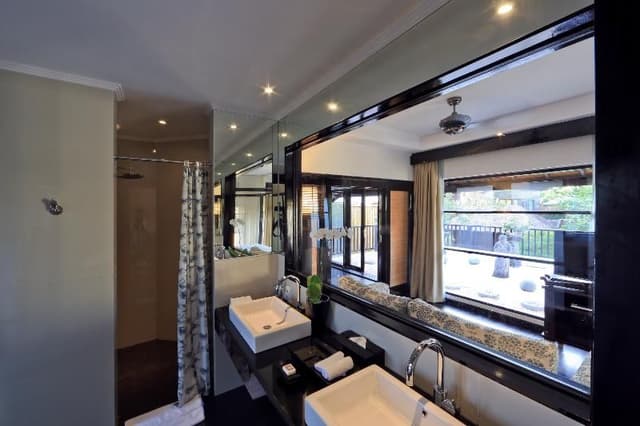 VILLA TWO BEDROOMS