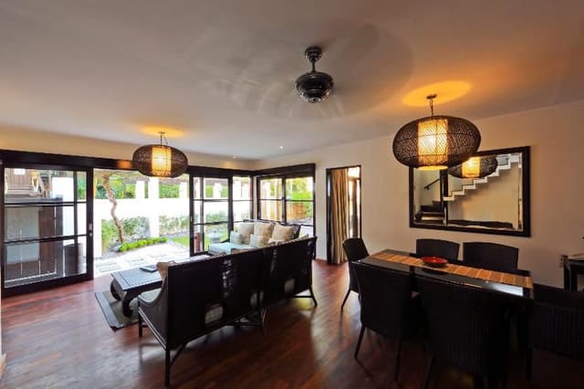 VILLA TWO BEDROOMS