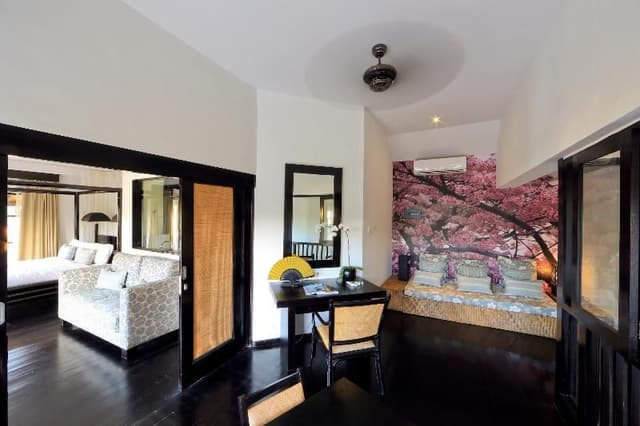 VILLA TWO BEDROOMS