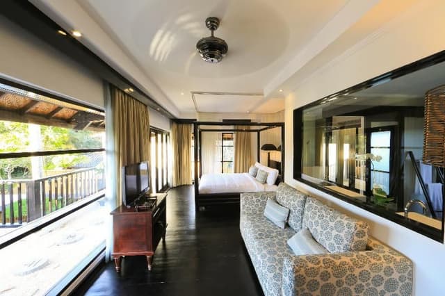 VILLA TWO BEDROOMS