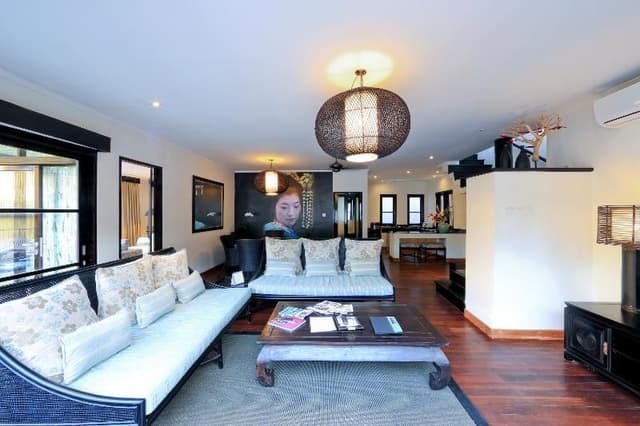 VILLA TWO BEDROOMS