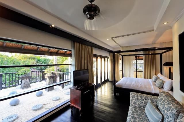 VILLA TWO BEDROOMS