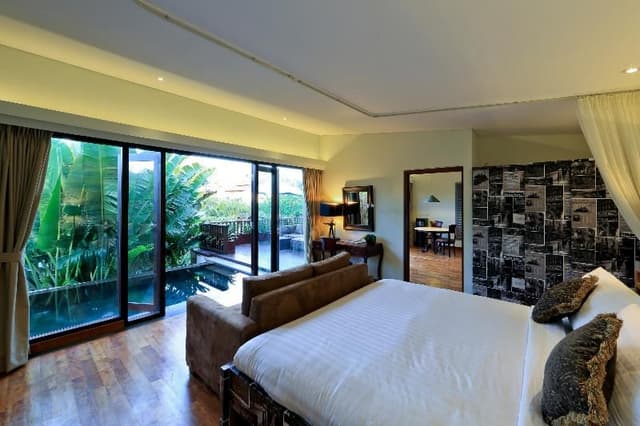 VILLA ONE BEDROOM