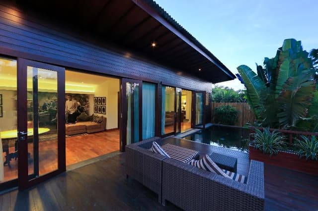 VILLA ONE BEDROOM