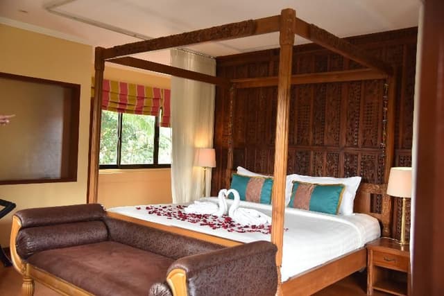 VILLA TWO BEDROOMS