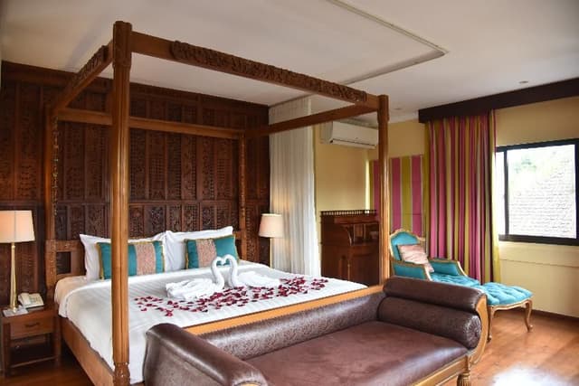 VILLA TWO BEDROOMS