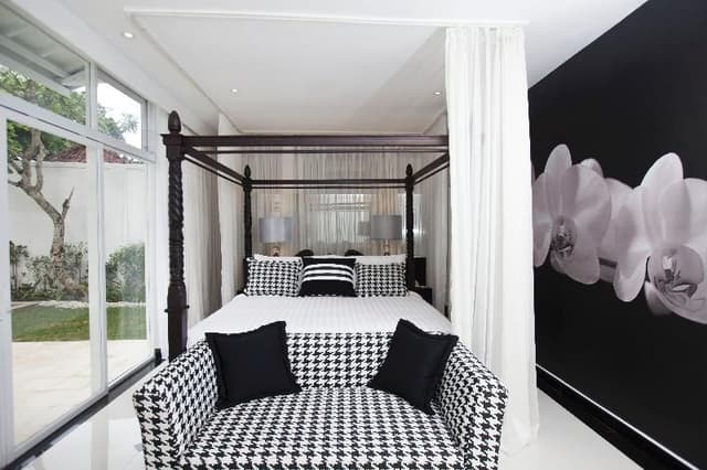VILLA TWO BEDROOMS