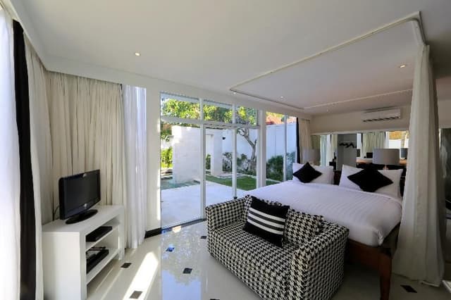 VILLA TWO BEDROOMS