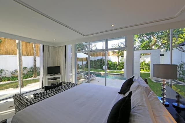 VILLA TWO BEDROOMS