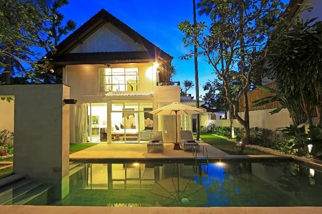 VILLA TWO BEDROOMS