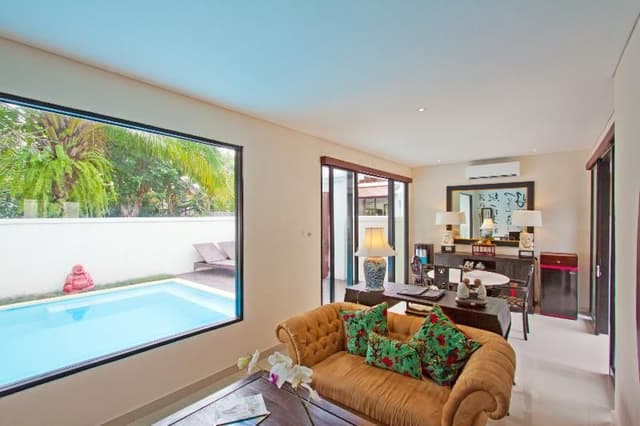 VILLA ONE BEDROOM