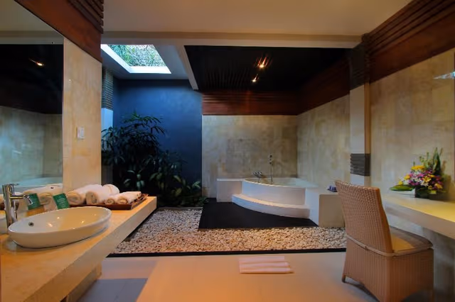 VILLA POOL VIEW ONE BEDROOM