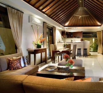 The Seri Villas Seminyak