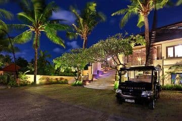 The Club Villa
