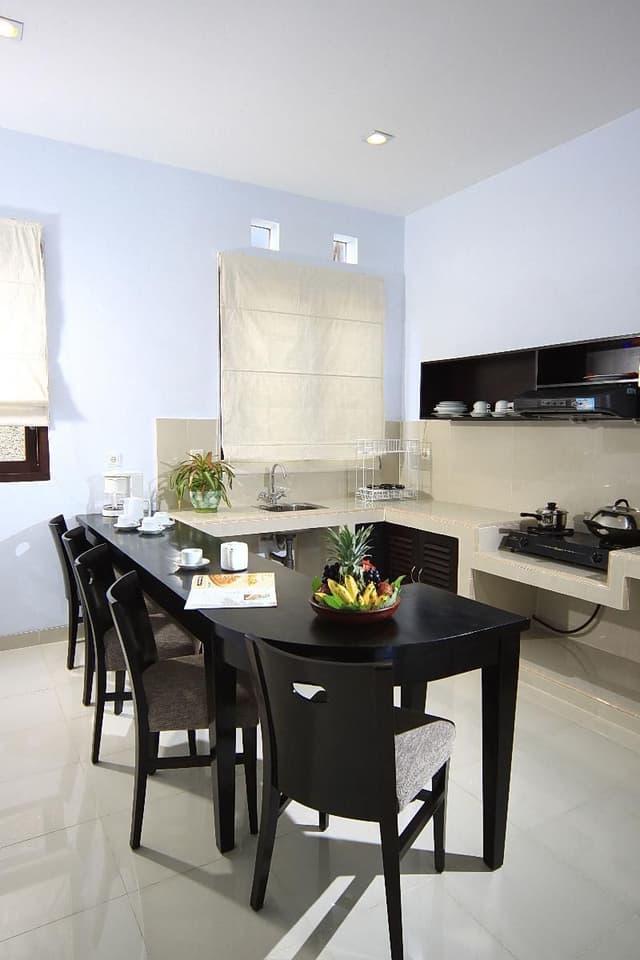 SUITE TWO BEDROOMS