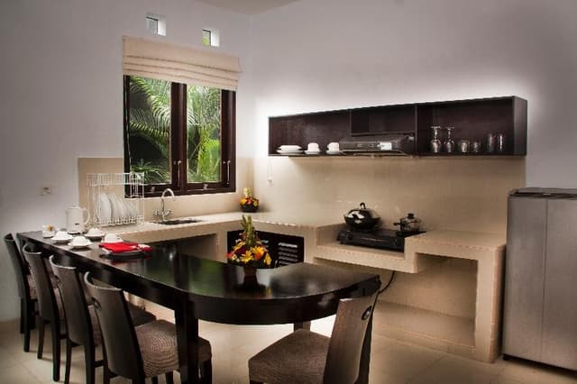 SUITE TWO BEDROOMS