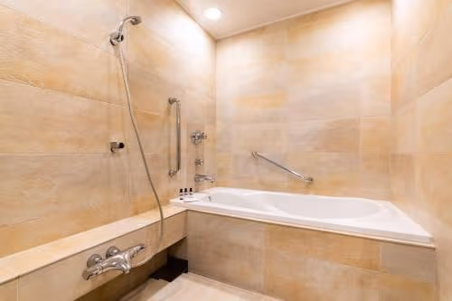 Deluxe Twin Room with Tatami Floor - Non Smoking
