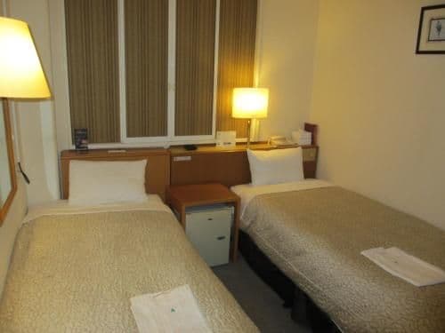 Twin Room - Non-Smoking
