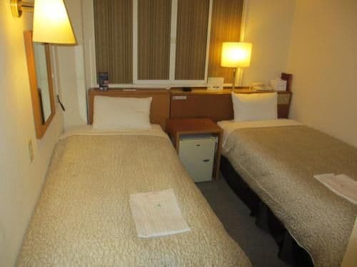 Twin Room - Non-Smoking