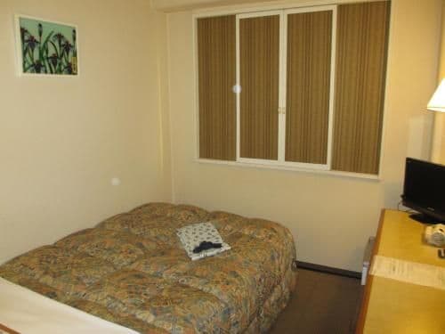Single Room - Non-Smoking