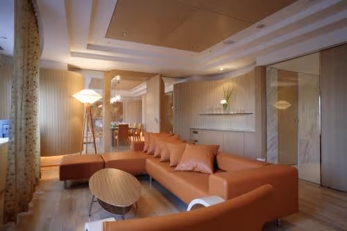 Presidential Suite - Non-Smoking