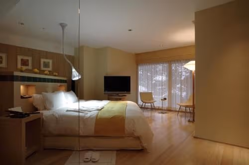 Executive Deluxe Double Room - Non-Smoking