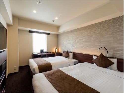 Mini Twin Room - Smoking