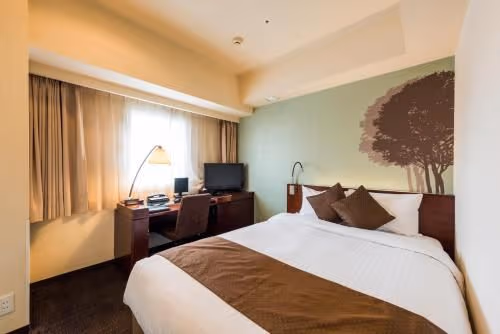 Double Room with Small Double Bed - Non-Smoking