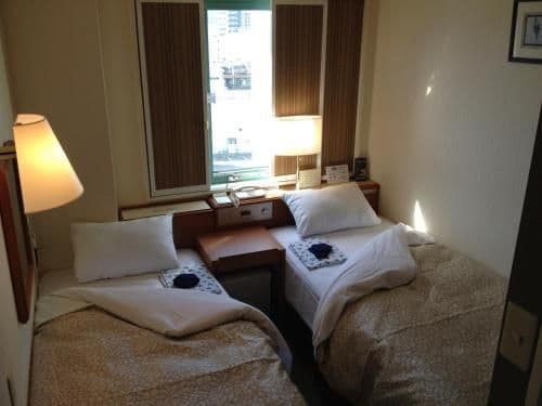 Economy Twin Room - Smoking