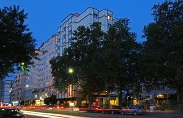Leonardo Hotel Heidelberg city centre