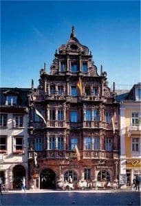 Hotel & Restaurant Zum Ritter St Georg